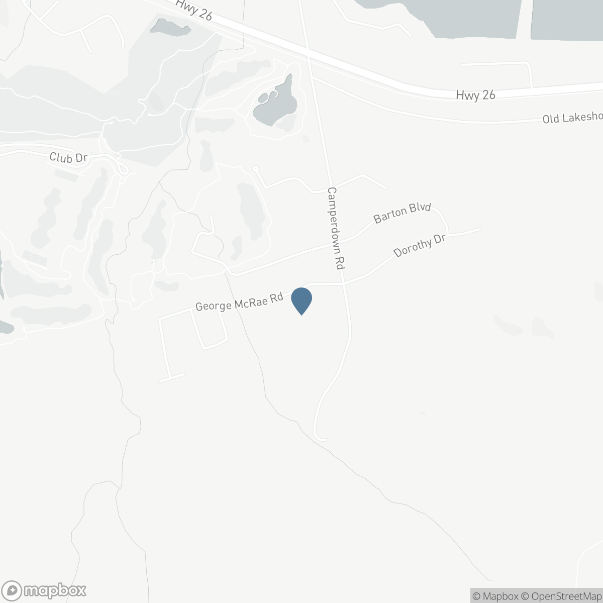 108 GEORGE MCRAE ROAD W, The Blue Mountains, Ontario N0H 1J0